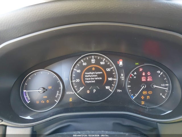 2026 Mazda Cx-50 Hybrid Premium Plus მანქანა იყიდება აუქციონზე, vin: 7MMVAAEW3TN142758, აუქციონის ნომერი: 44472124
