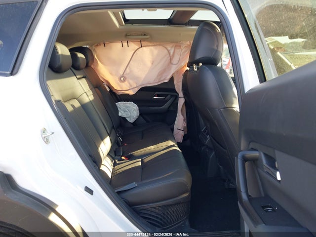Auction sale of the 2026 Mazda Cx-50 Hybrid Premium Plus, vin: 7MMVAAEW3TN142758, lot number: 44472124