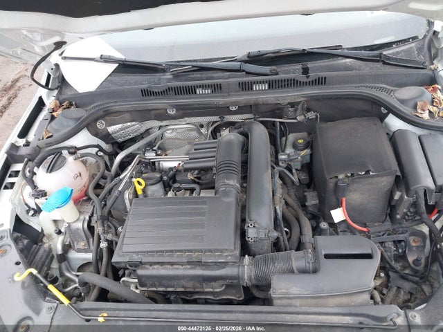 3VWDB7AJXHM309203 Volkswagen Jetta 1.4t Se