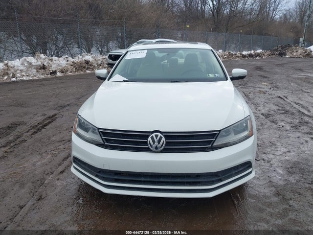 3VWDB7AJXHM309203 Volkswagen Jetta 1.4t Se