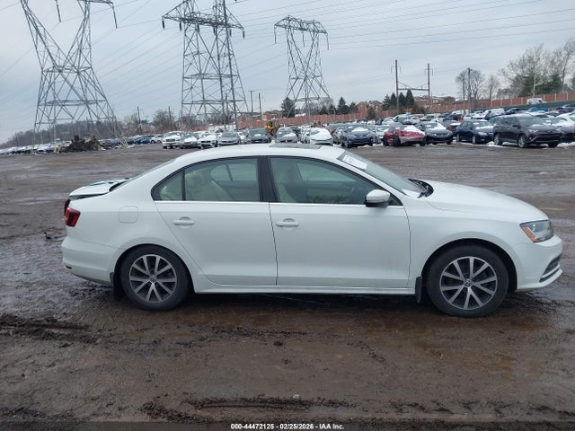 3VWDB7AJXHM309203 Volkswagen Jetta 1.4t Se