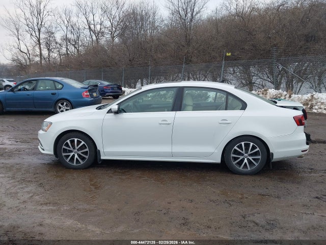 3VWDB7AJXHM309203 Volkswagen Jetta 1.4t Se