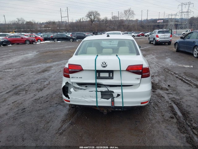 3VWDB7AJXHM309203 Volkswagen Jetta 1.4t Se