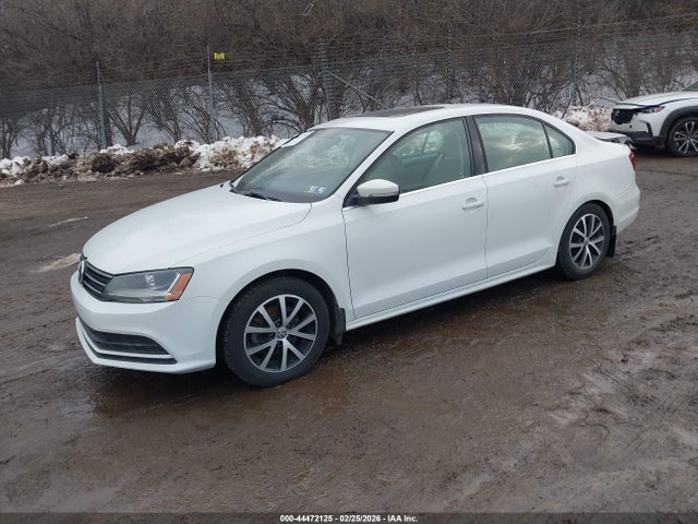 3VWDB7AJXHM309203 Volkswagen Jetta 1.4t Se