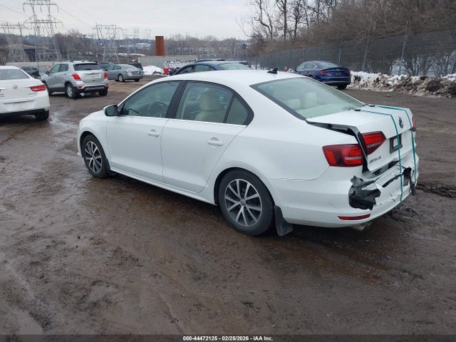 3VWDB7AJXHM309203 Volkswagen Jetta 1.4t Se