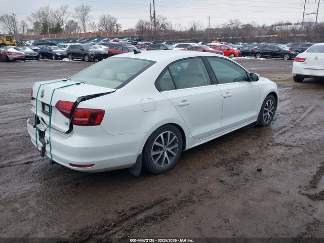 3VWDB7AJXHM309203 Volkswagen Jetta 1.4t Se