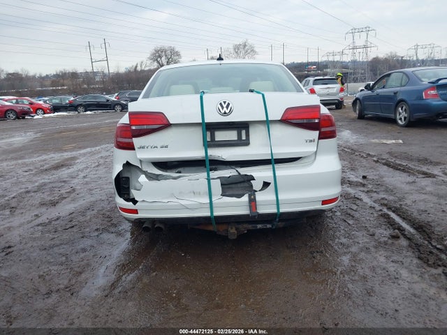 3VWDB7AJXHM309203 Volkswagen Jetta 1.4t Se