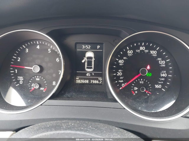 3VWDB7AJXHM309203 Volkswagen Jetta 1.4t Se