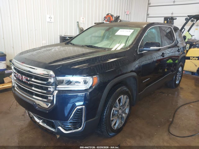 Aukcja sprzedaży 2021 Gmc Acadia Fwd Sle, vin: 1GKKNKLA9MZ176660, numer aukcji: 44472126