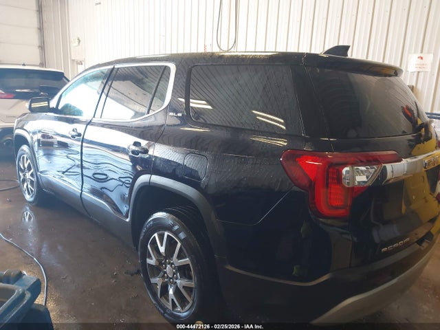 Aukcja sprzedaży 2021 Gmc Acadia Fwd Sle, vin: 1GKKNKLA9MZ176660, numer aukcji: 44472126