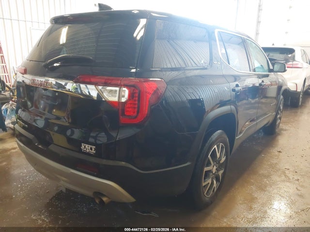 Aukcja sprzedaży 2021 Gmc Acadia Fwd Sle, vin: 1GKKNKLA9MZ176660, numer aukcji: 44472126