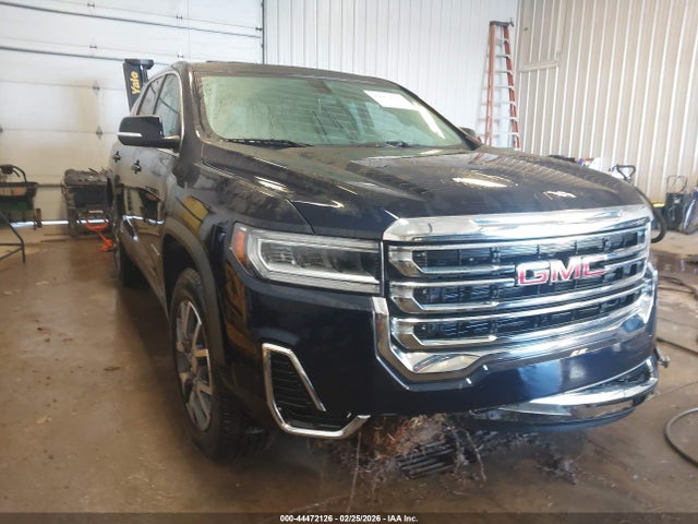 Aukcja sprzedaży 2021 Gmc Acadia Fwd Sle, vin: 1GKKNKLA9MZ176660, numer aukcji: 44472126