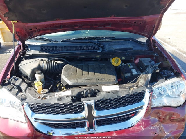 44472135 :رقم المزاد ، 2C4RDGCG8KR600738 vin ، 2019 Dodge Grand Caravan Sxt مزاد بيع