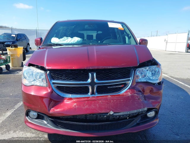 44472135 :رقم المزاد ، 2C4RDGCG8KR600738 vin ، 2019 Dodge Grand Caravan Sxt مزاد بيع