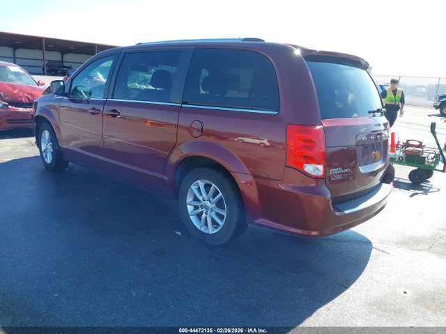 44472135 :رقم المزاد ، 2C4RDGCG8KR600738 vin ، 2019 Dodge Grand Caravan Sxt مزاد بيع