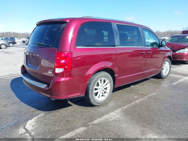 44472135 :رقم المزاد ، 2C4RDGCG8KR600738 vin ، 2019 Dodge Grand Caravan Sxt مزاد بيع
