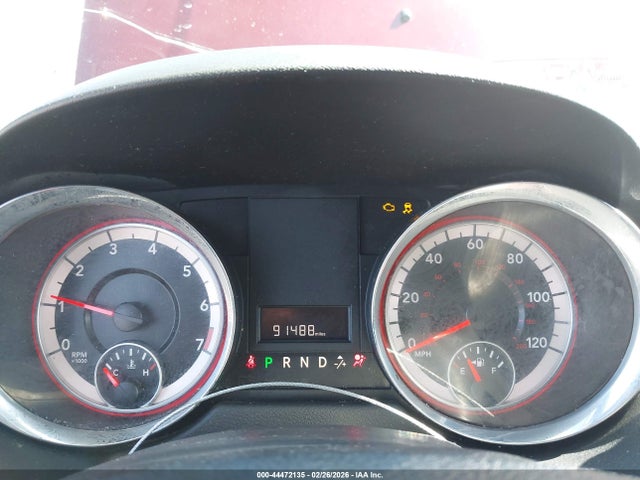 44472135 :رقم المزاد ، 2C4RDGCG8KR600738 vin ، 2019 Dodge Grand Caravan Sxt مزاد بيع