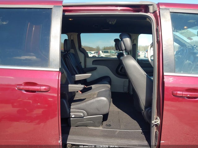 44472135 :رقم المزاد ، 2C4RDGCG8KR600738 vin ، 2019 Dodge Grand Caravan Sxt مزاد بيع