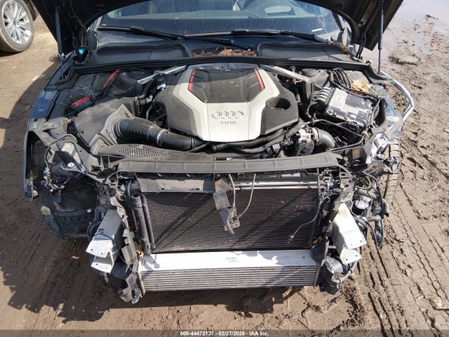 Aukcja sprzedaży 2018 Audi S5 3.0t Premium Plus, vin: WAUC4CF50JA059564, numer aukcji: 44472137