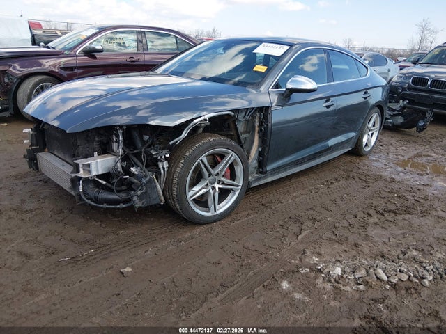 Aukcja sprzedaży 2018 Audi S5 3.0t Premium Plus, vin: WAUC4CF50JA059564, numer aukcji: 44472137