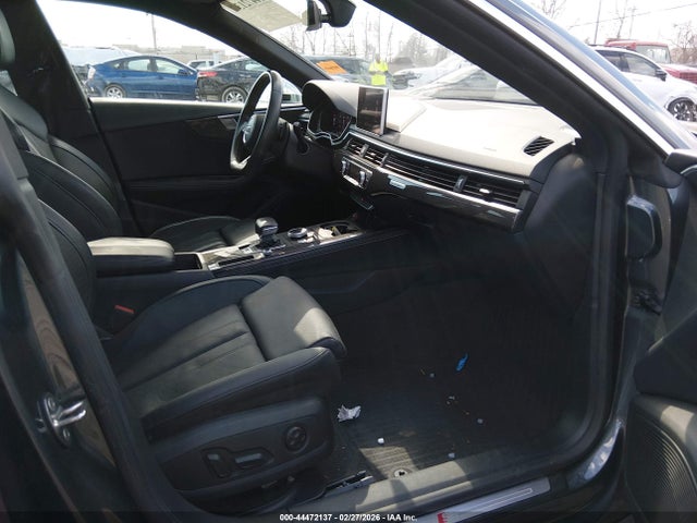 Aukcja sprzedaży 2018 Audi S5 3.0t Premium Plus, vin: WAUC4CF50JA059564, numer aukcji: 44472137