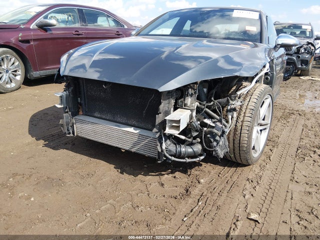 Aukcja sprzedaży 2018 Audi S5 3.0t Premium Plus, vin: WAUC4CF50JA059564, numer aukcji: 44472137