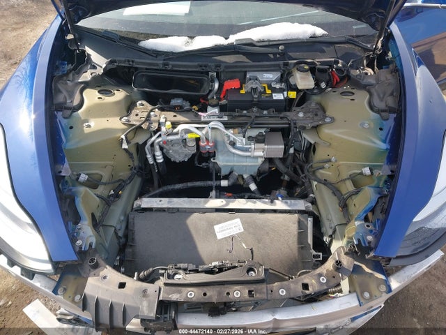 Aukcja sprzedaży 2019 Tesla Model 3 Long Range/mid Range/standard Range/standard Range Plus, vin: 5YJ3E1EA0KF435501, numer aukcji: 44472140