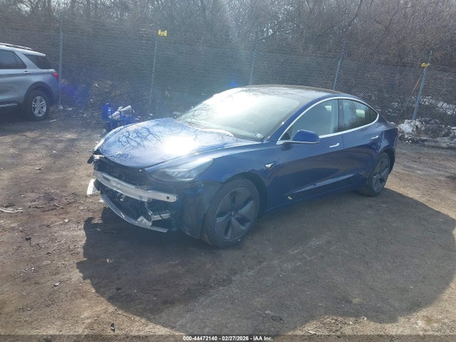 Aukcja sprzedaży 2019 Tesla Model 3 Long Range/mid Range/standard Range/standard Range Plus, vin: 5YJ3E1EA0KF435501, numer aukcji: 44472140