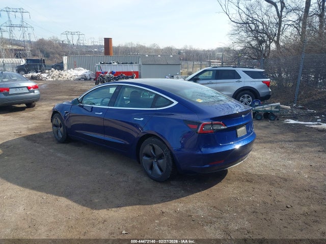 Aukcja sprzedaży 2019 Tesla Model 3 Long Range/mid Range/standard Range/standard Range Plus, vin: 5YJ3E1EA0KF435501, numer aukcji: 44472140