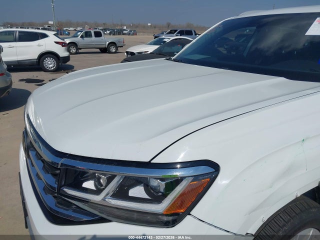 44472143 :رقم المزاد ، 1V25C2CA4LC201253 vin ، 2020 Volkswagen Atlas Cross Sport 2.0t Se W/technology/2.0t Se W/technology R-line مزاد بيع