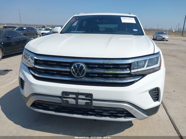 44472143 :رقم المزاد ، 1V25C2CA4LC201253 vin ، 2020 Volkswagen Atlas Cross Sport 2.0t Se W/technology/2.0t Se W/technology R-line مزاد بيع