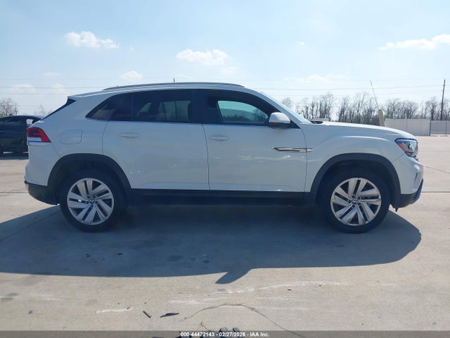 44472143 :رقم المزاد ، 1V25C2CA4LC201253 vin ، 2020 Volkswagen Atlas Cross Sport 2.0t Se W/technology/2.0t Se W/technology R-line مزاد بيع