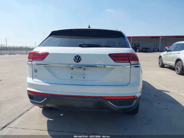 44472143 :رقم المزاد ، 1V25C2CA4LC201253 vin ، 2020 Volkswagen Atlas Cross Sport 2.0t Se W/technology/2.0t Se W/technology R-line مزاد بيع