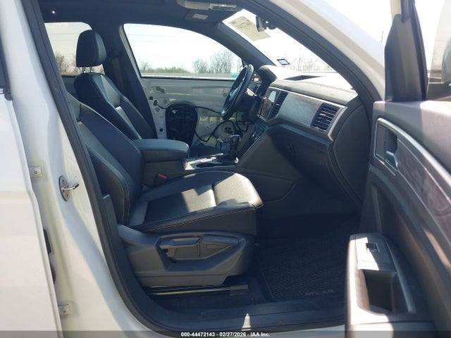 44472143 :رقم المزاد ، 1V25C2CA4LC201253 vin ، 2020 Volkswagen Atlas Cross Sport 2.0t Se W/technology/2.0t Se W/technology R-line مزاد بيع