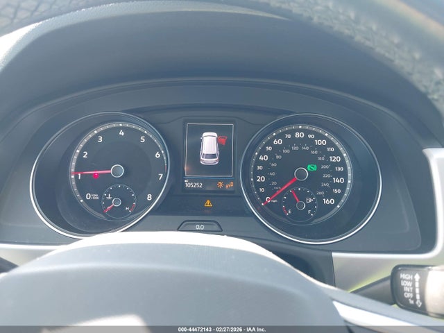 44472143 :رقم المزاد ، 1V25C2CA4LC201253 vin ، 2020 Volkswagen Atlas Cross Sport 2.0t Se W/technology/2.0t Se W/technology R-line مزاد بيع