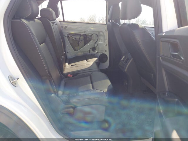 44472143 :رقم المزاد ، 1V25C2CA4LC201253 vin ، 2020 Volkswagen Atlas Cross Sport 2.0t Se W/technology/2.0t Se W/technology R-line مزاد بيع