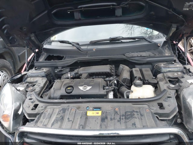 2013 MINI COUNTRYMAN WMWZB3C56DWM07704 Photo 9