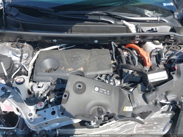 44472150 :رقم المزاد ، JTME6RFV1RD561647 vin ، 2024 Toyota Rav4 Hybrid Xse مزاد بيع