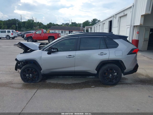 44472150 :رقم المزاد ، JTME6RFV1RD561647 vin ، 2024 Toyota Rav4 Hybrid Xse مزاد بيع