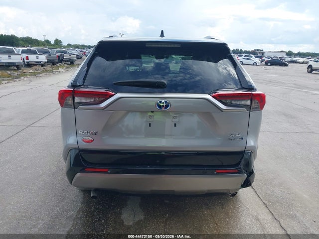 44472150 :رقم المزاد ، JTME6RFV1RD561647 vin ، 2024 Toyota Rav4 Hybrid Xse مزاد بيع