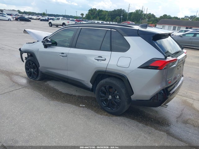 44472150 :رقم المزاد ، JTME6RFV1RD561647 vin ، 2024 Toyota Rav4 Hybrid Xse مزاد بيع