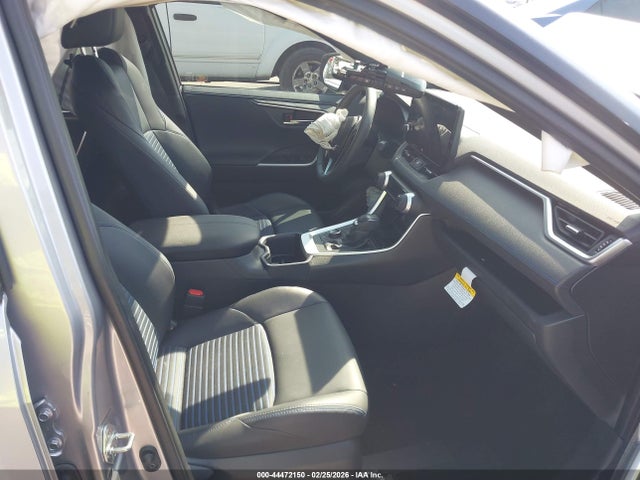 44472150 :رقم المزاد ، JTME6RFV1RD561647 vin ، 2024 Toyota Rav4 Hybrid Xse مزاد بيع