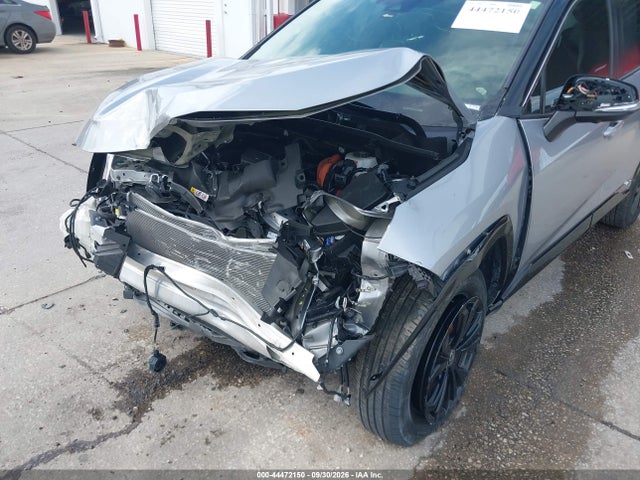 44472150 :رقم المزاد ، JTME6RFV1RD561647 vin ، 2024 Toyota Rav4 Hybrid Xse مزاد بيع