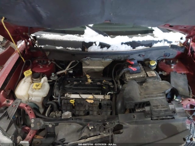 Aukcja sprzedaży 2014 Jeep Compass Latitude, vin: 1C4NJCEA1ED536641, numer aukcji: 44472154