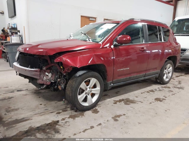 Aukcja sprzedaży 2014 Jeep Compass Latitude, vin: 1C4NJCEA1ED536641, numer aukcji: 44472154