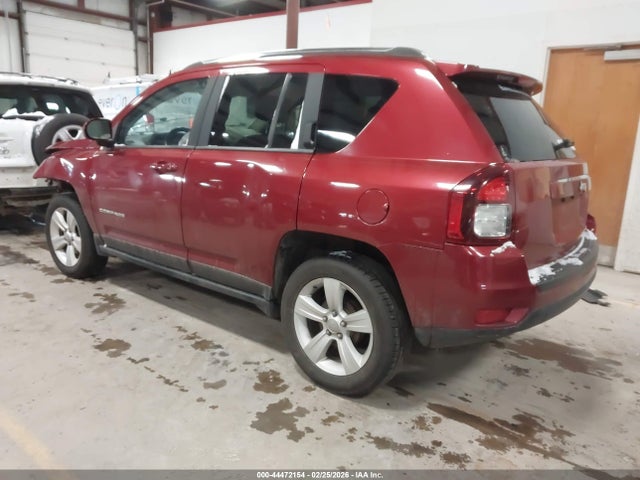 Aukcja sprzedaży 2014 Jeep Compass Latitude, vin: 1C4NJCEA1ED536641, numer aukcji: 44472154