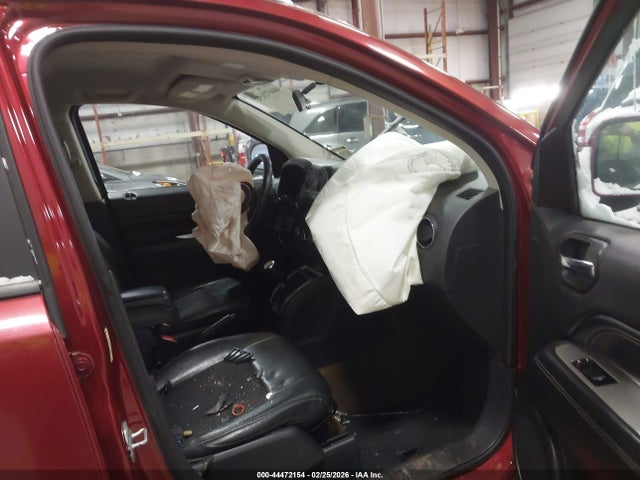 Aukcja sprzedaży 2014 Jeep Compass Latitude, vin: 1C4NJCEA1ED536641, numer aukcji: 44472154