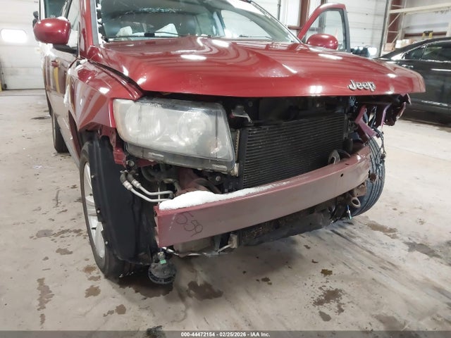 Aukcja sprzedaży 2014 Jeep Compass Latitude, vin: 1C4NJCEA1ED536641, numer aukcji: 44472154