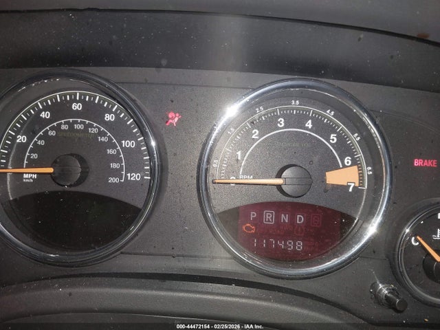 Aukcja sprzedaży 2014 Jeep Compass Latitude, vin: 1C4NJCEA1ED536641, numer aukcji: 44472154