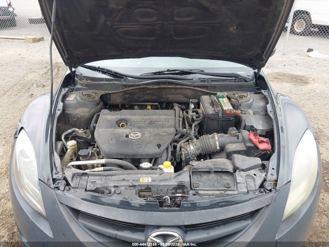 2013 Mazda Mazda6 I Sport მანქანა იყიდება აუქციონზე, vin: 1YVHZ8BH1D5M16457, აუქციონის ნომერი: 44472156
